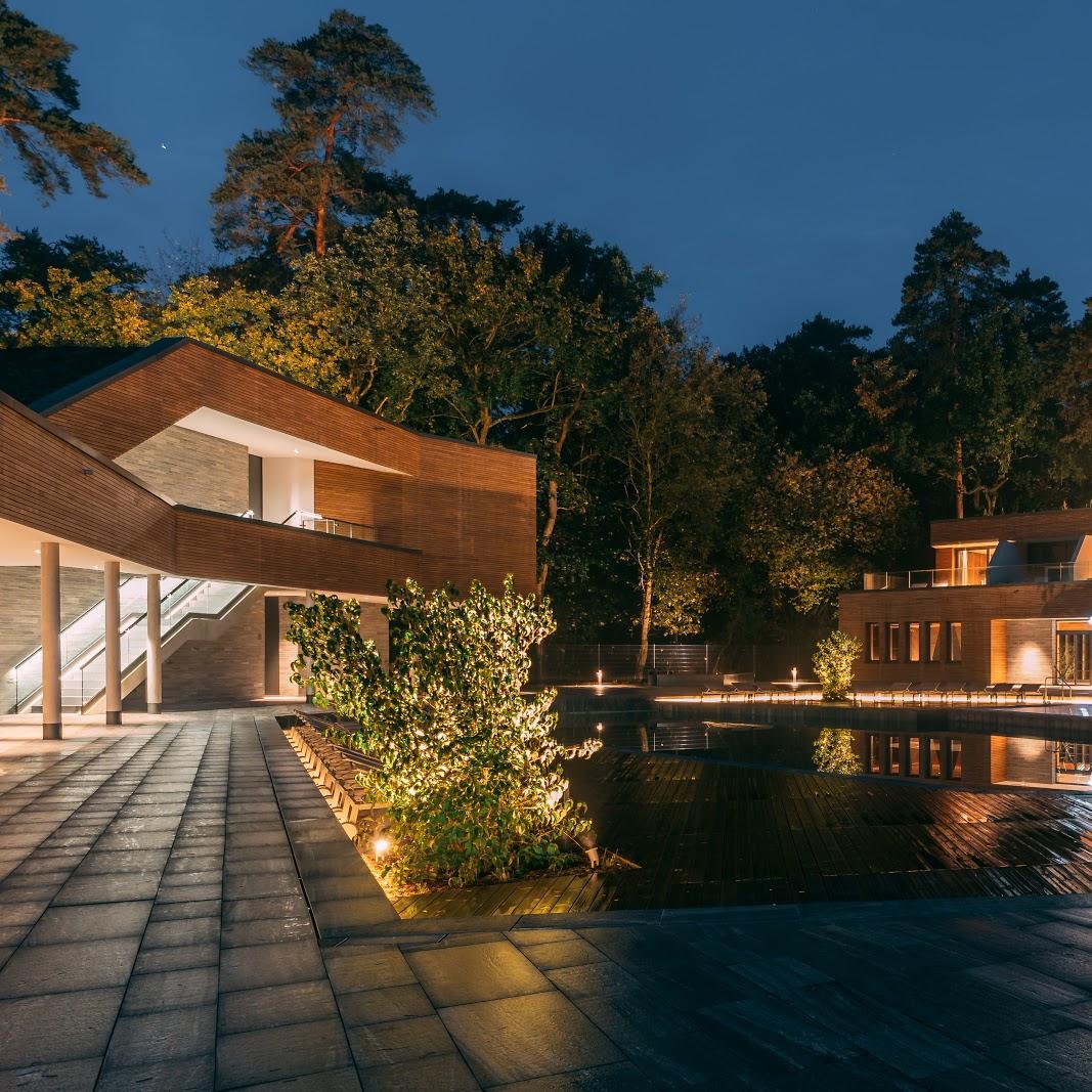 Restaurant "Vital Hotel Westfalen Therme Wellness Resort & SPA" in Bad Lippspringe