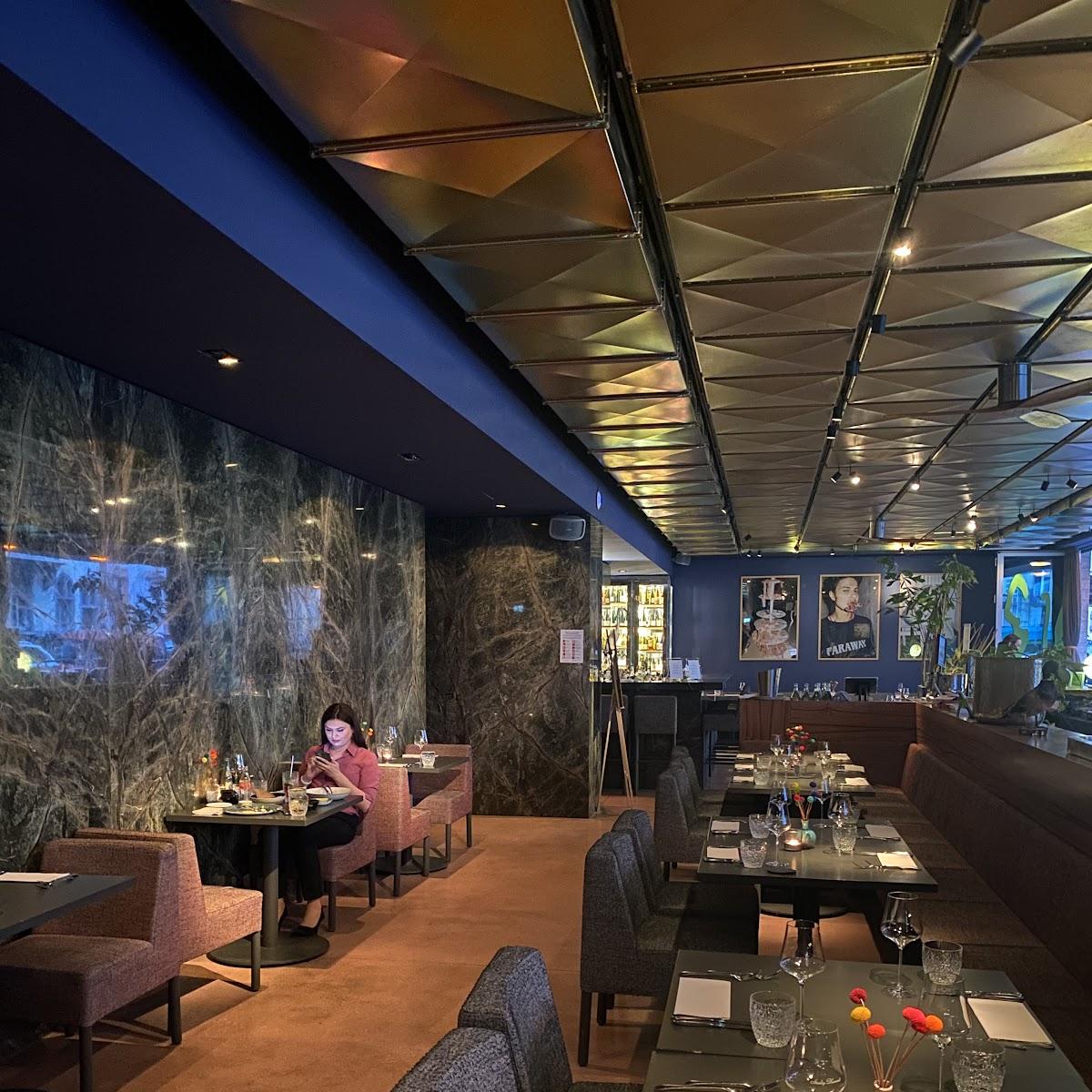 Restaurant "Stanley (Event Location)" in Frankfurt am Main