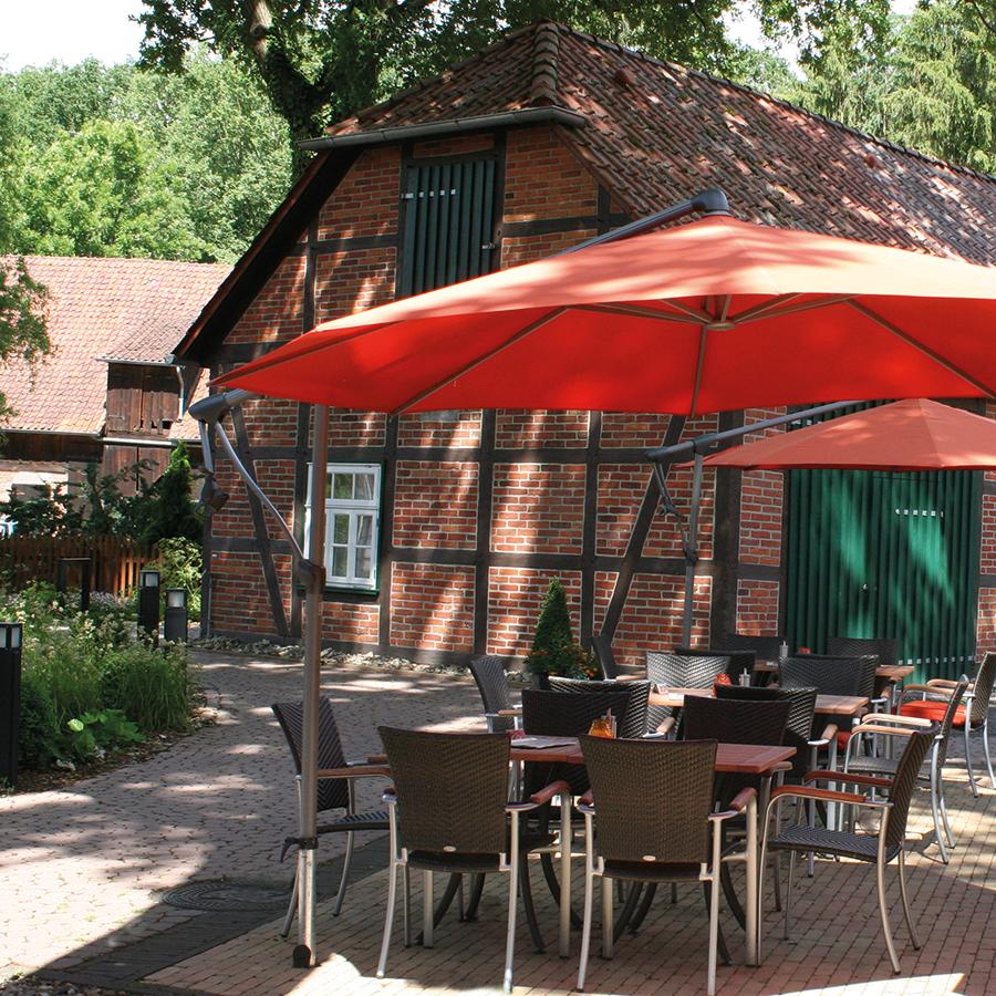 Restaurant "Kloster-Kaffee" in Wienhausen