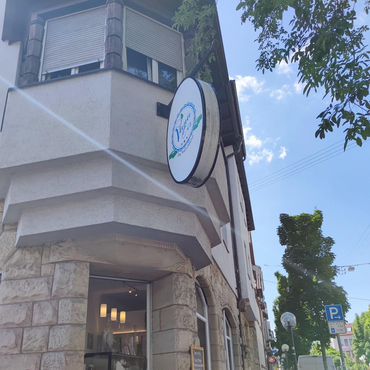 Restaurant "Vana Eis - Die Manufaktur" in Fellbach