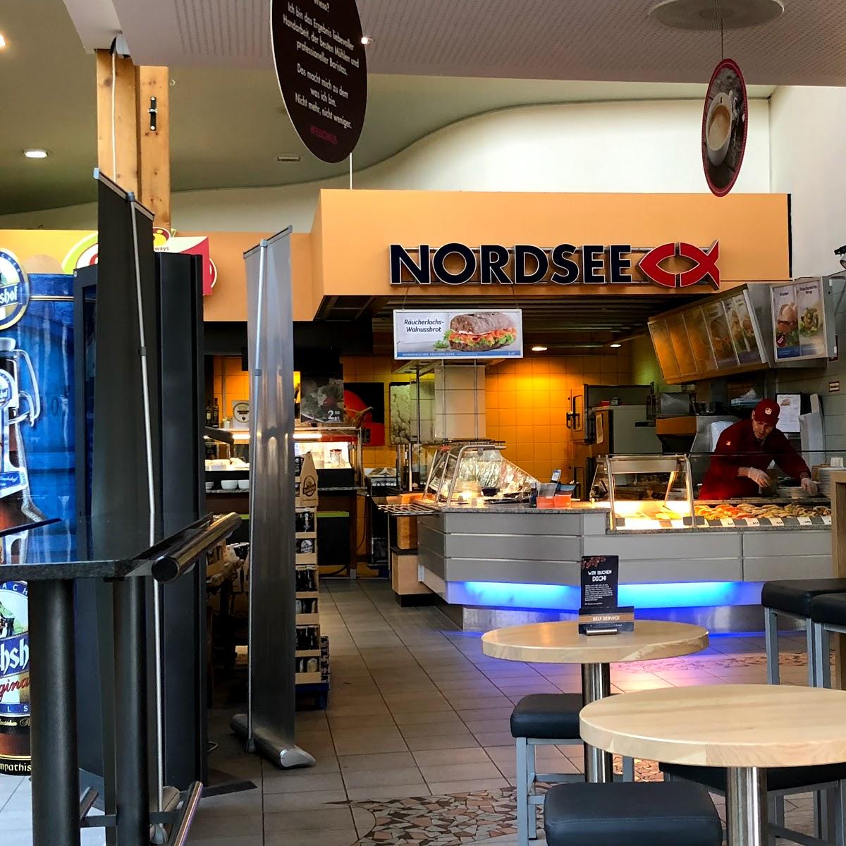 Restaurant "NORDSEE Autobahnraststätte Frankische Schweiz Ost" in  Pegnitz