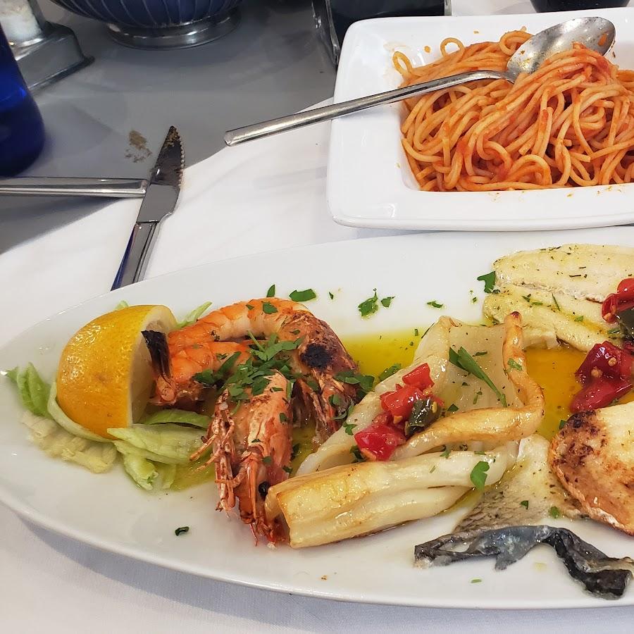 Restaurant "Il Carrettino de Martino Ristorante Pizzeria" in Fellbach