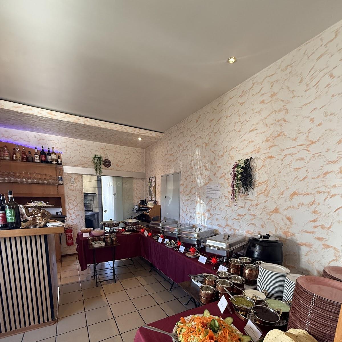 Restaurant "Anaya indisches restaurant" in Schwarzenfeld