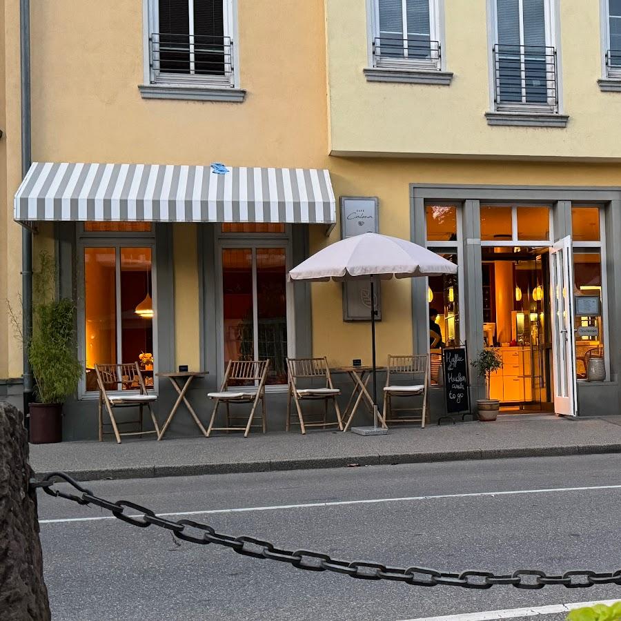 Restaurant "Café Calma" in Allensbach