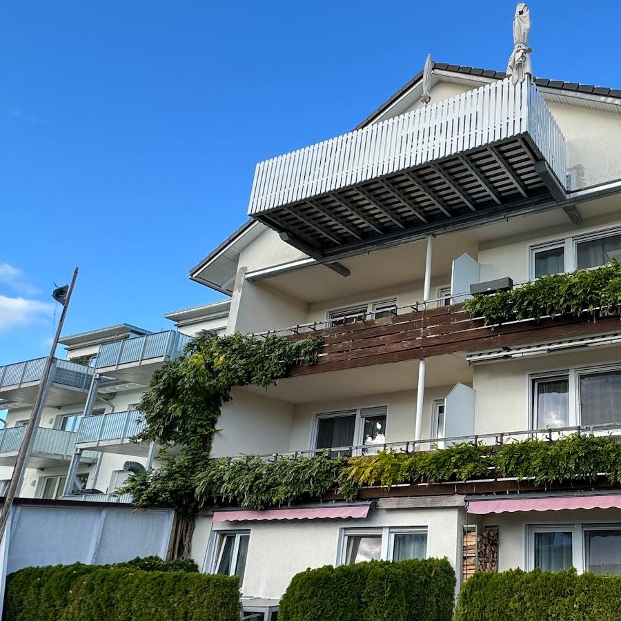 Restaurant "Hotel am See" in Allensbach