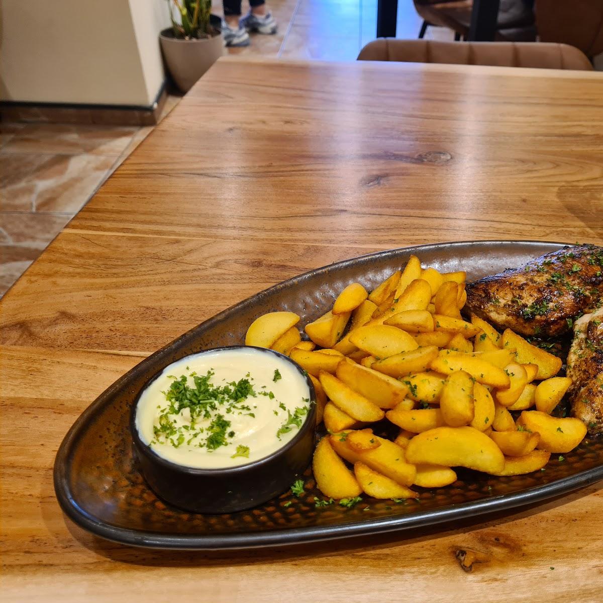 Restaurant "Restaurant & Bar Rosmarin" in Heilbad Heiligenstadt