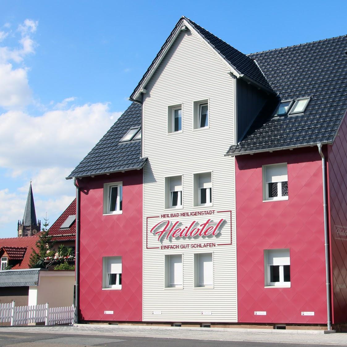 Restaurant "Heilotel" in Heilbad Heiligenstadt