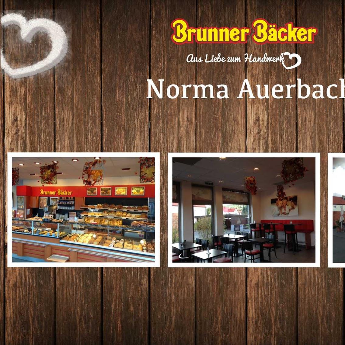 Restaurant "Brunner Bäcker & Café im Edeka Auerbach" in  Oberpfalz