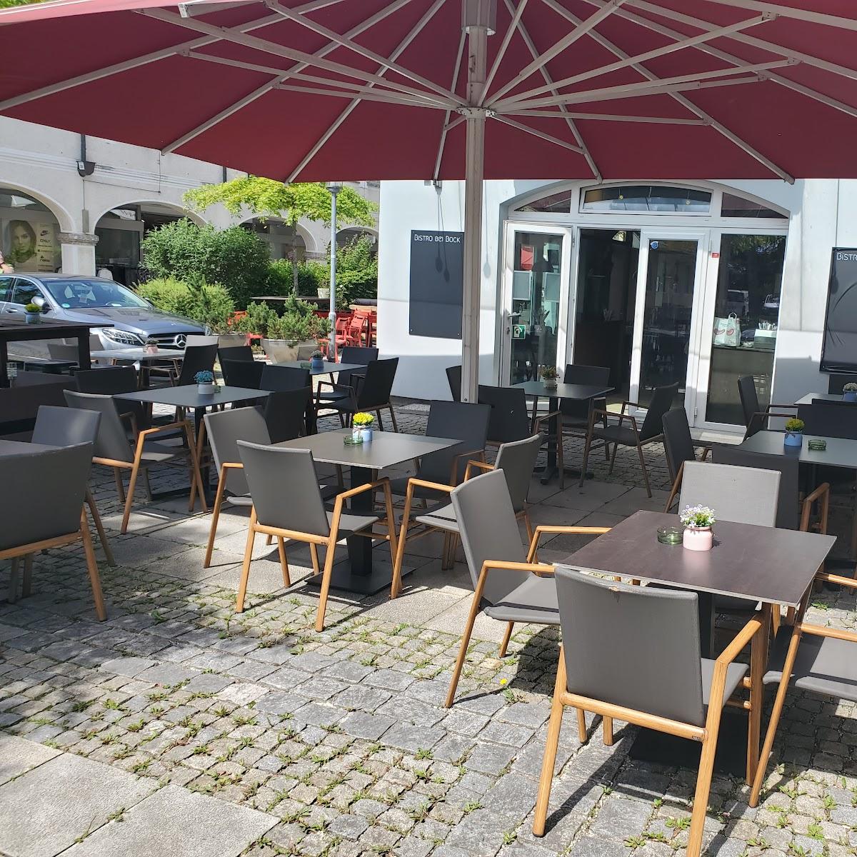 Restaurant "Bistro bei Bock" in Freilassing