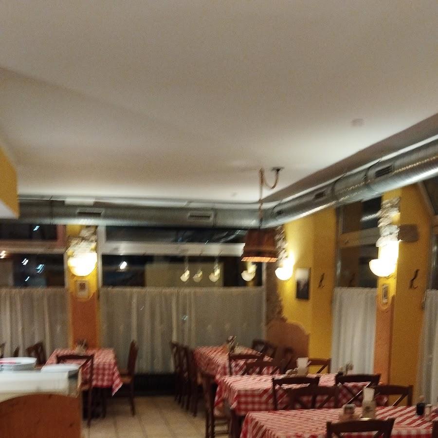 Restaurant "Osteria Sicilia da Daniele ex osteria Lisa" in Freilassing