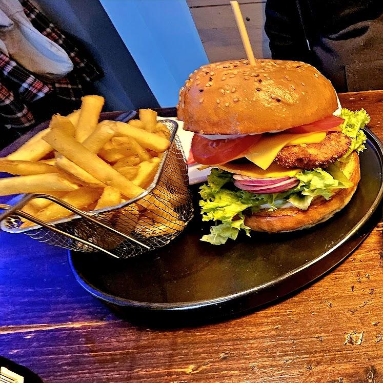 Restaurant "Ben ´n Jen" in Freilassing