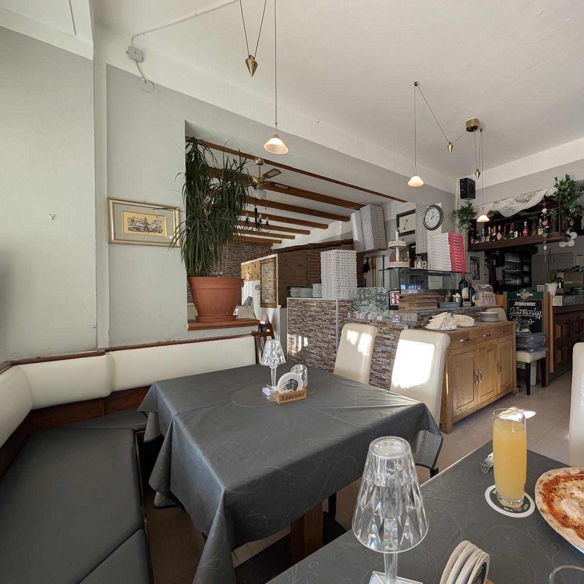 Restaurant "Pizzeria Bistro Annabella" in Freilassing