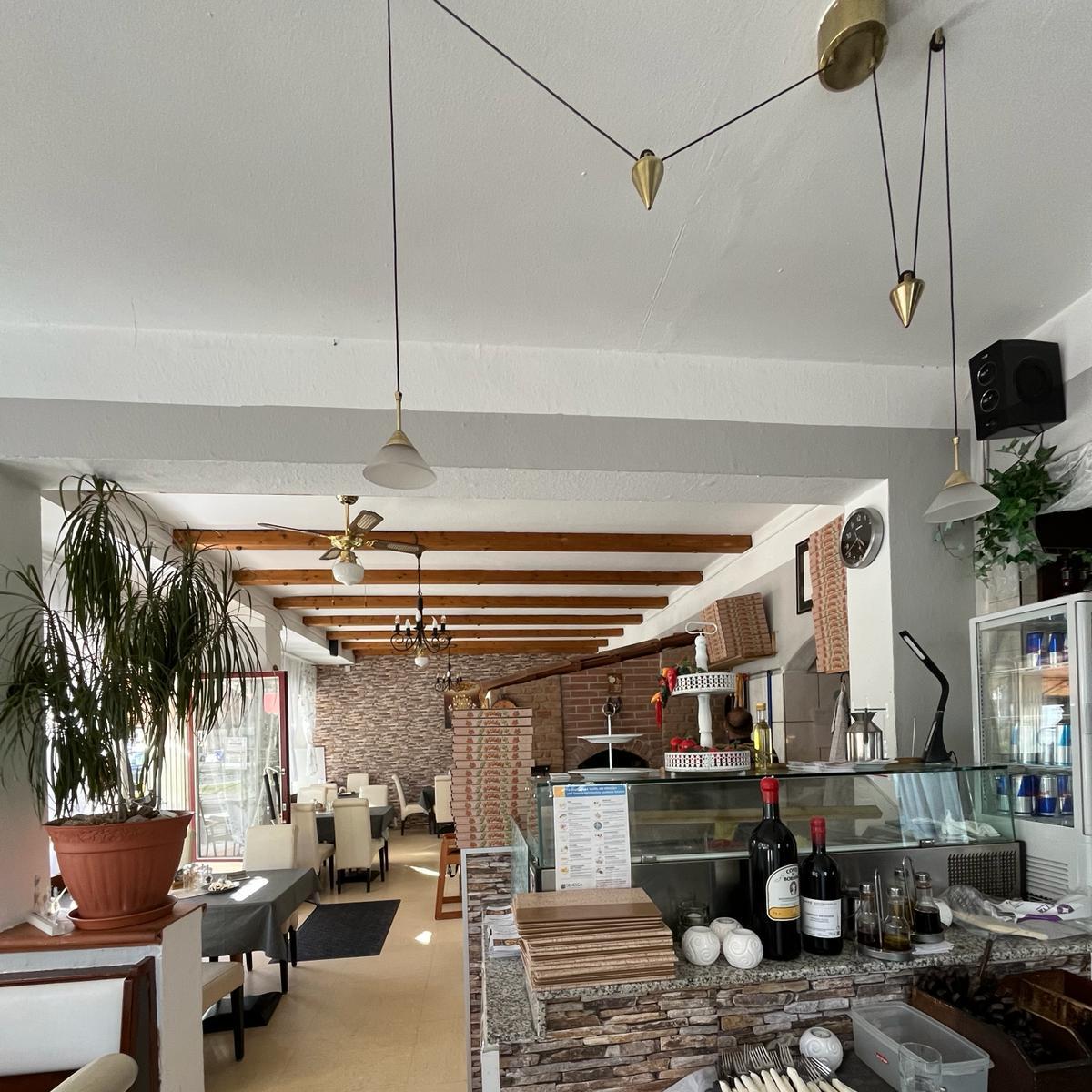 Restaurant "Pizzeria Bistro Annabella" in Freilassing