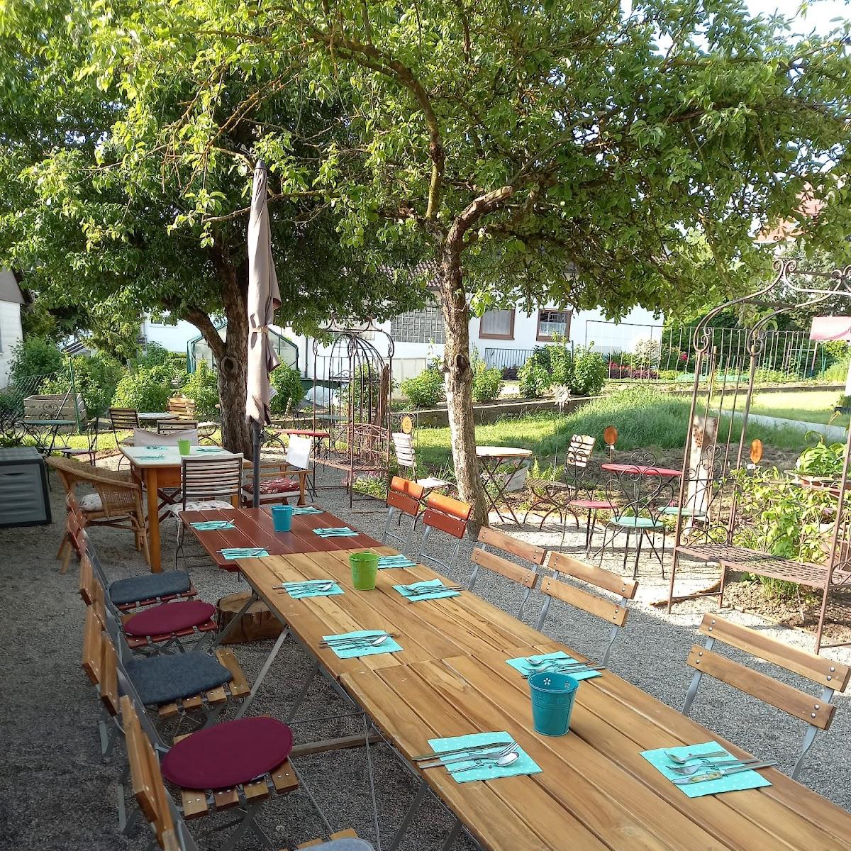 Restaurant "Stadel-Allerlei" in Blaustein