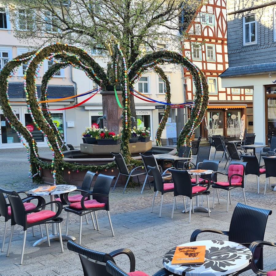 Restaurant "Eiscafé Dolomiti" in Montabaur