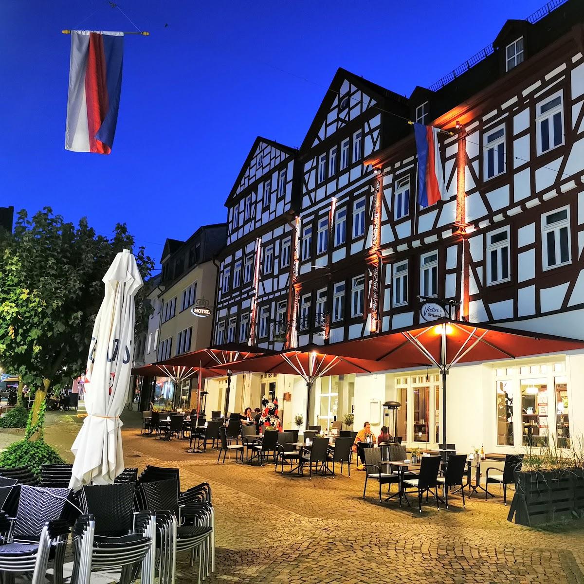 Restaurant "Hotel Schlemmer" in Montabaur