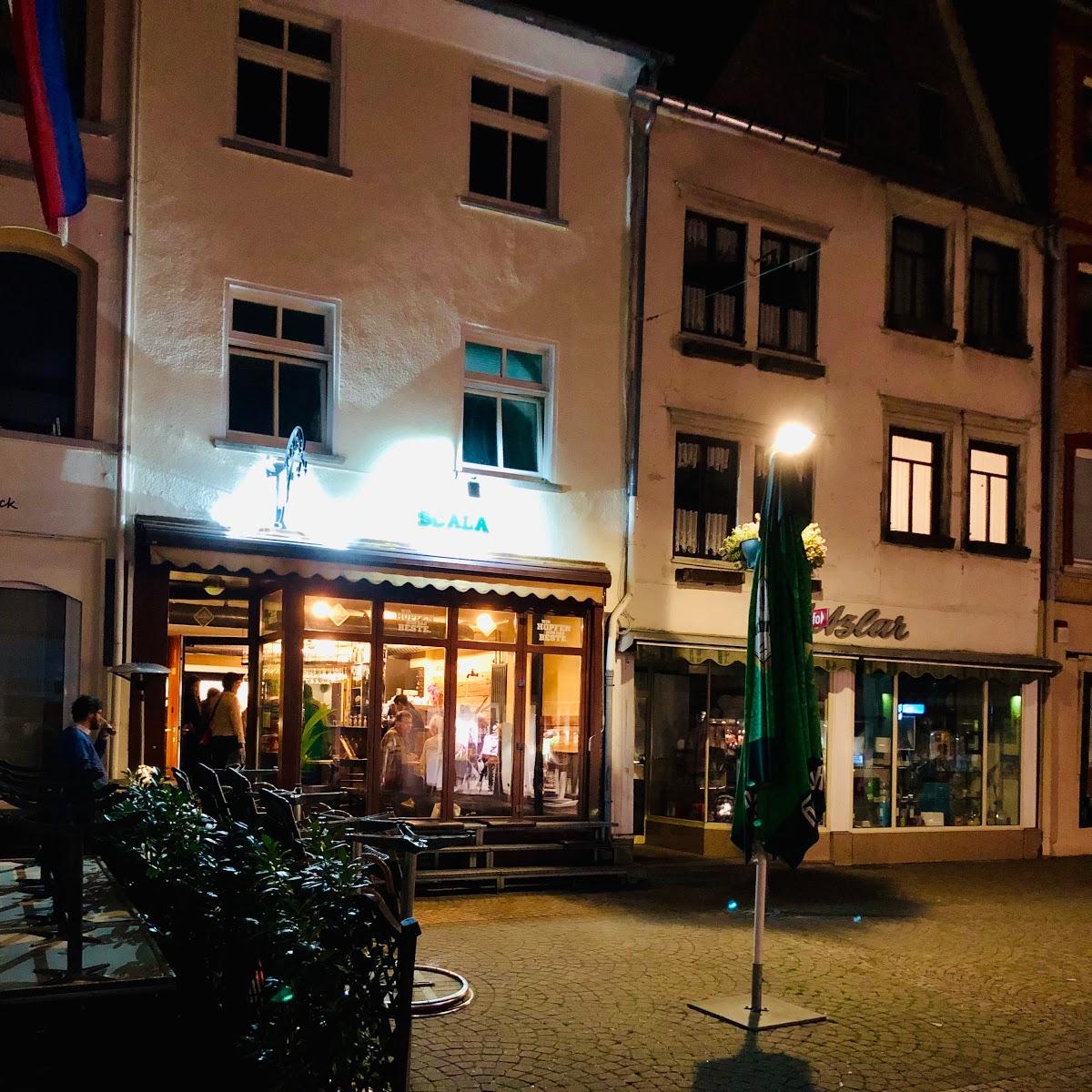 Restaurant "Scala Am Markt" in Montabaur