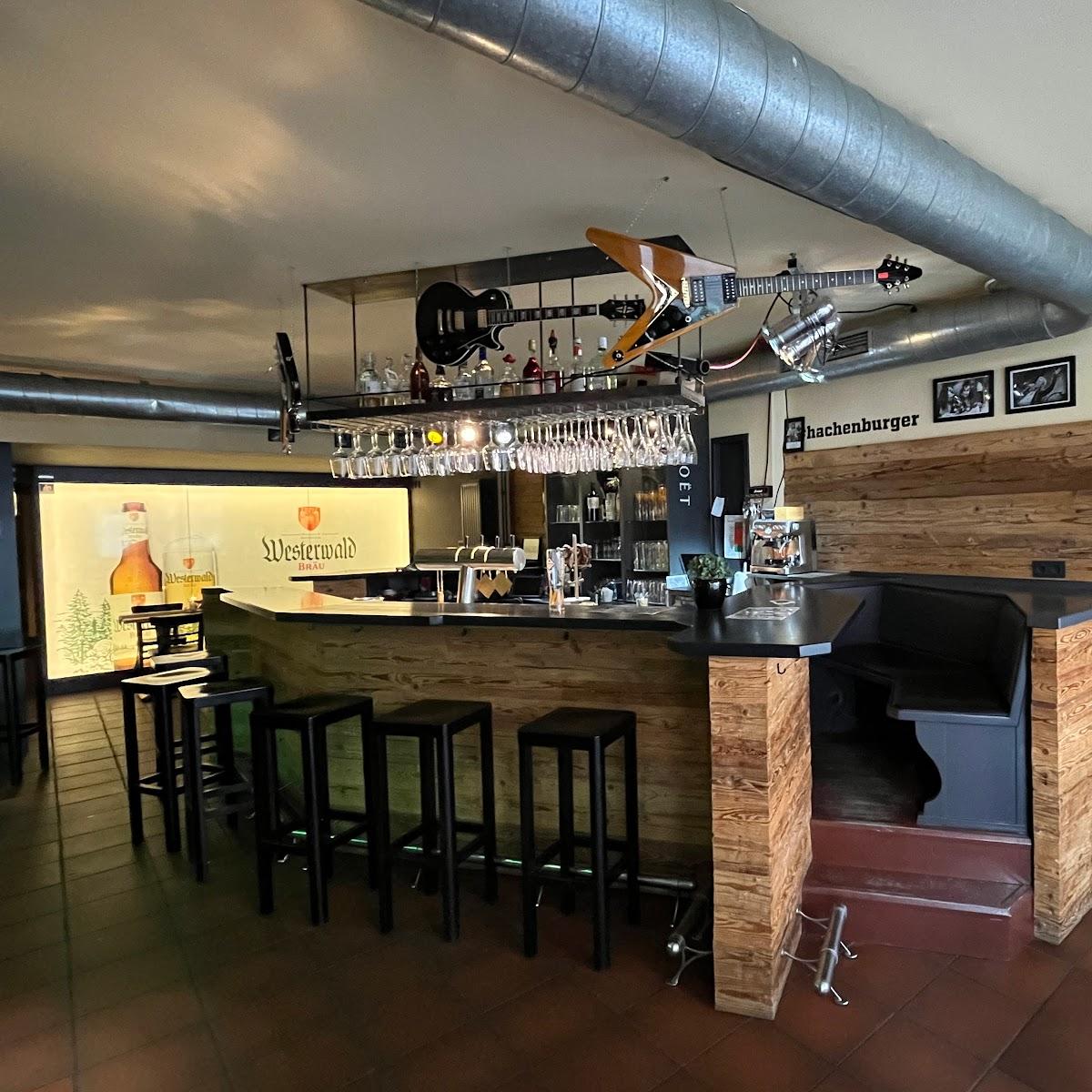 Restaurant "Schimmi`s Rock SCALA" in Montabaur