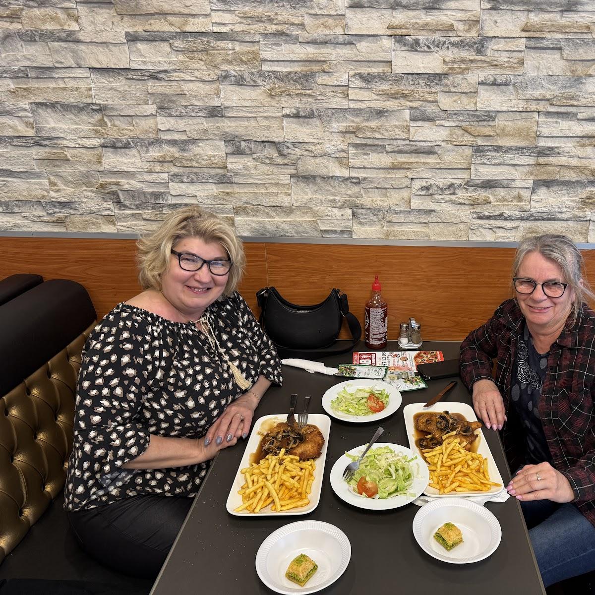 Restaurant "Babo Pizza & Kebaphaus" in Kevelaer