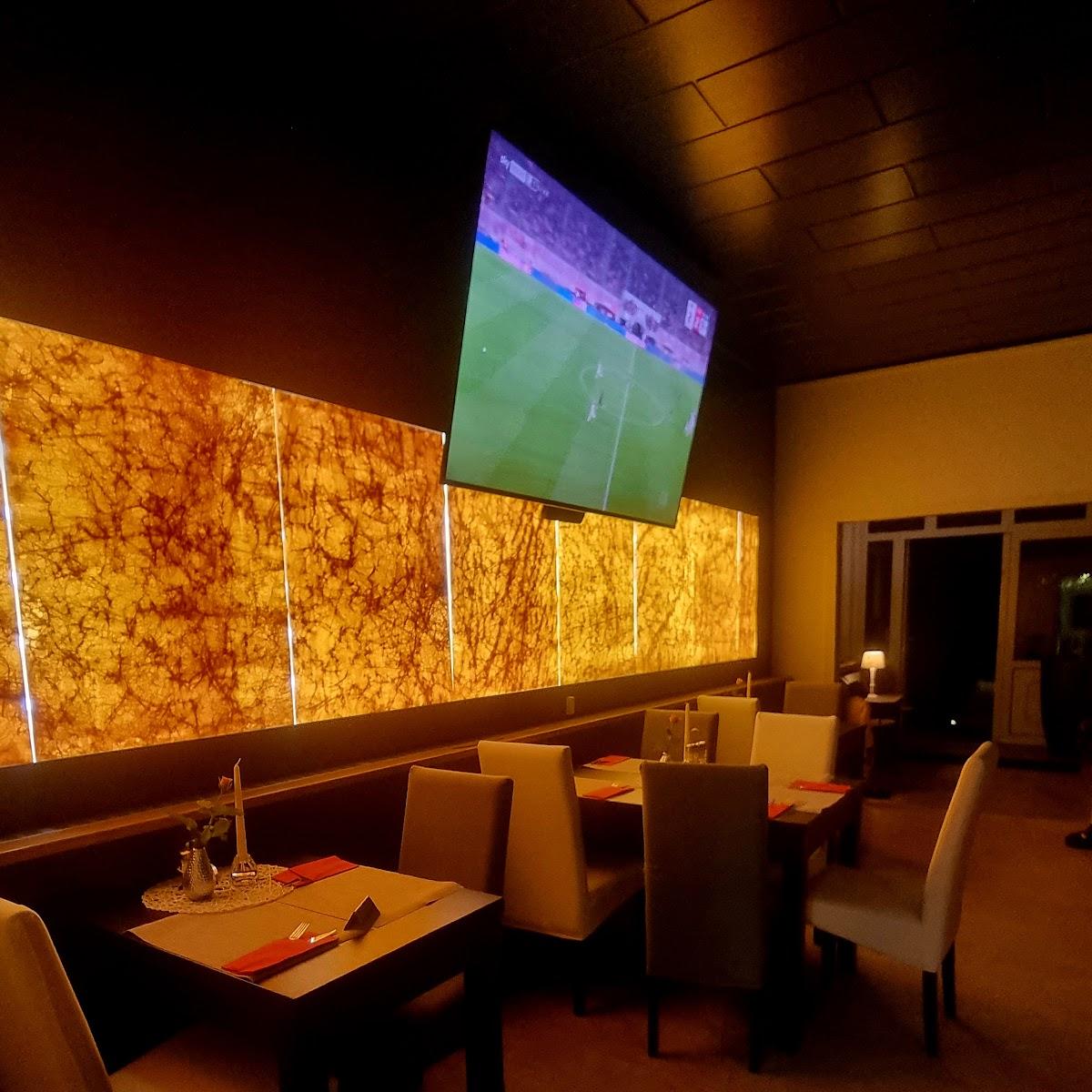 Restaurant "Gaststätte Sportpark  Roter Hügel  " in Weida