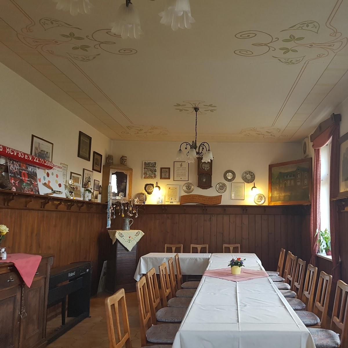 Restaurant "Restaurant Lindenhof" in Hohenleuben