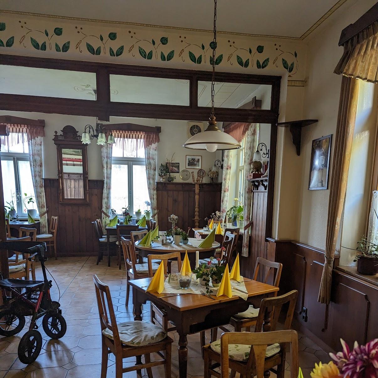 Restaurant "Restaurant Lindenhof" in Hohenleuben