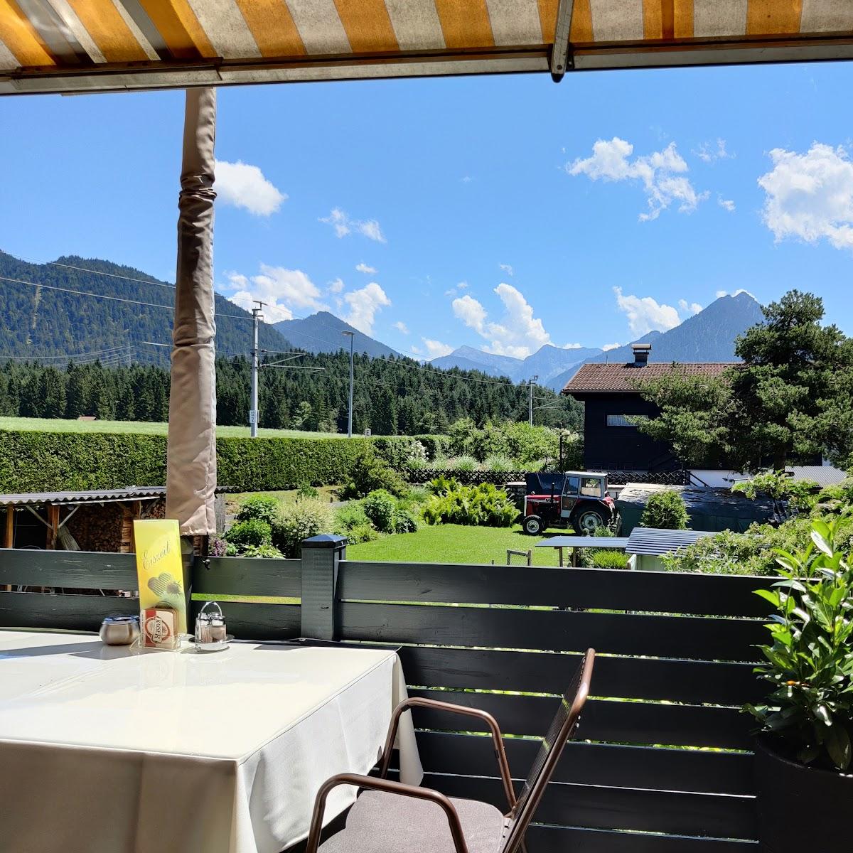 Restaurant "Gasthof Alpenblick" in Pflach