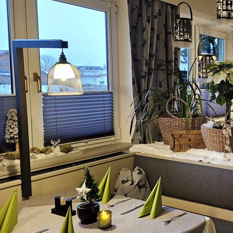 Restaurant "Gasthof Alpenblick" in Pflach
