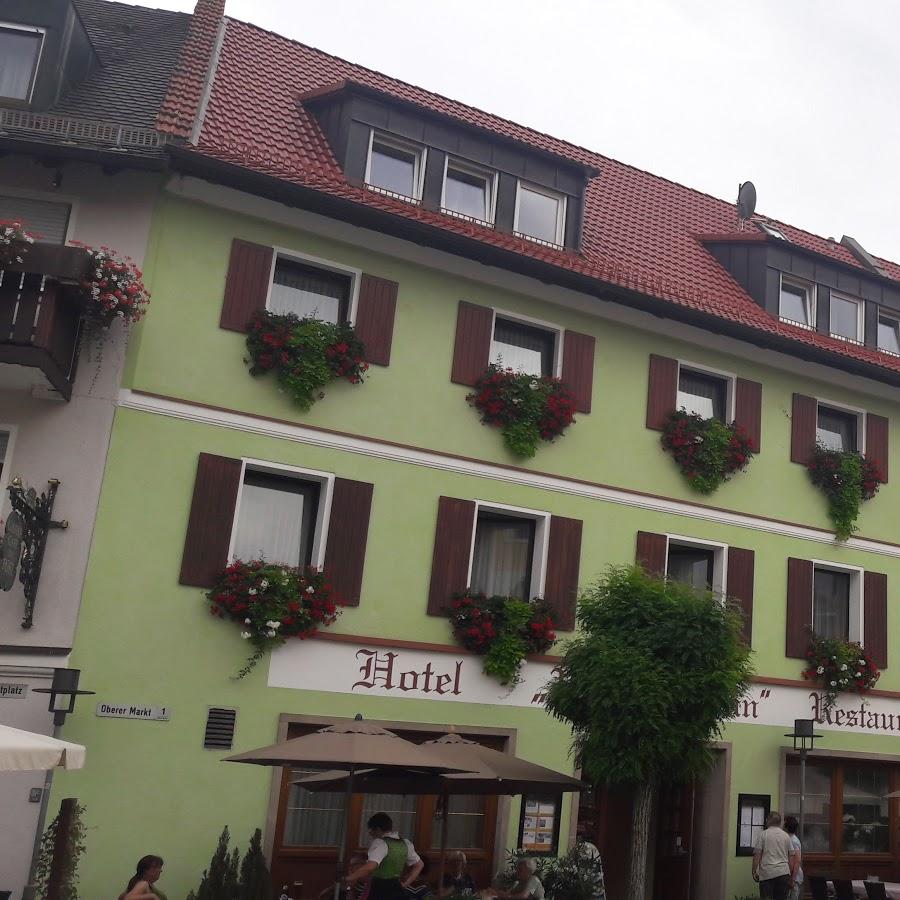 Restaurant "Wilder Mann" in  Königstein