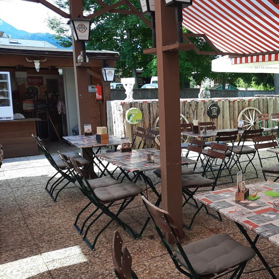 Restaurant "Cafe Restaurant Edelweiß" in Gemeinde Reutte