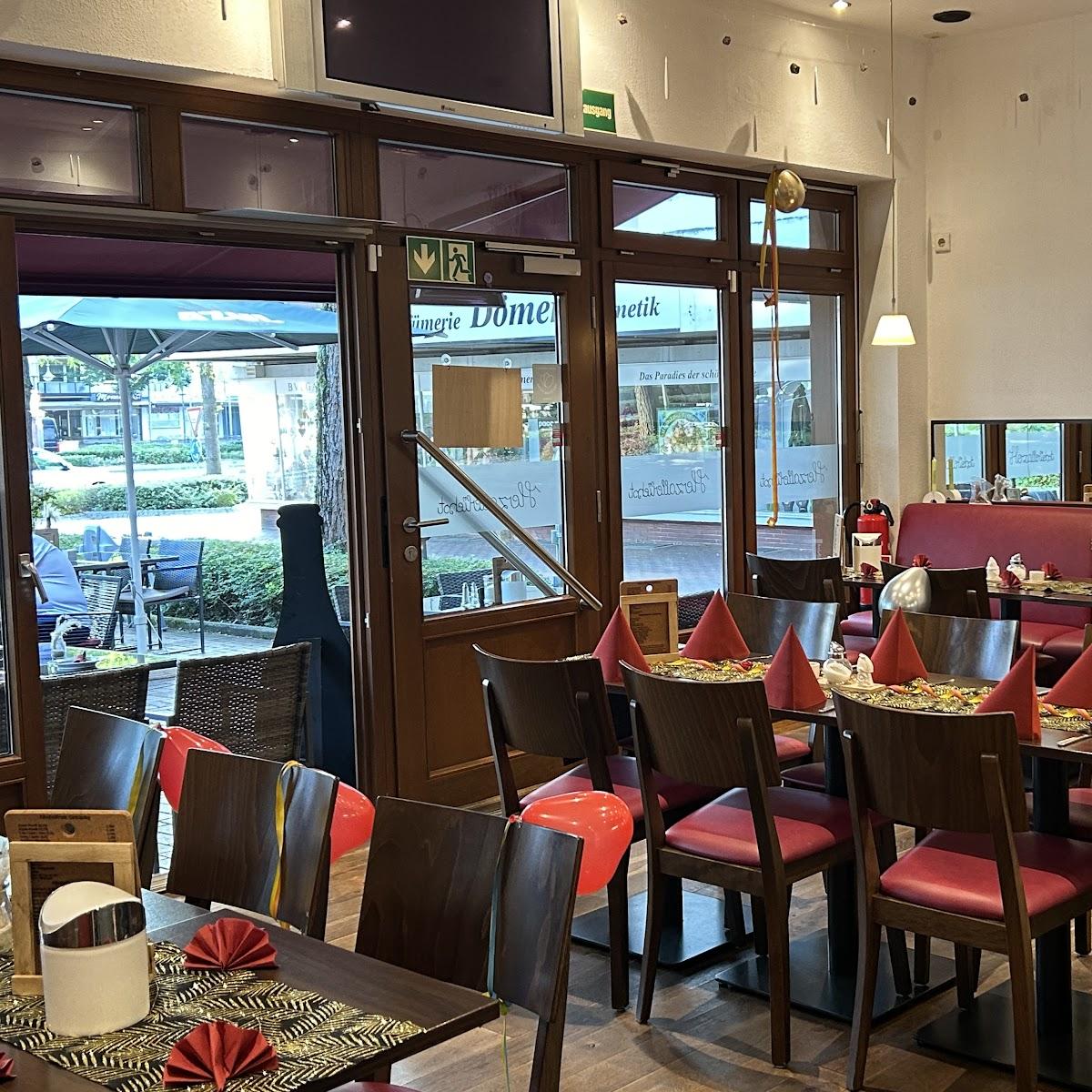 Restaurant "Herzallerliebst" in Oer-Erkenschwick