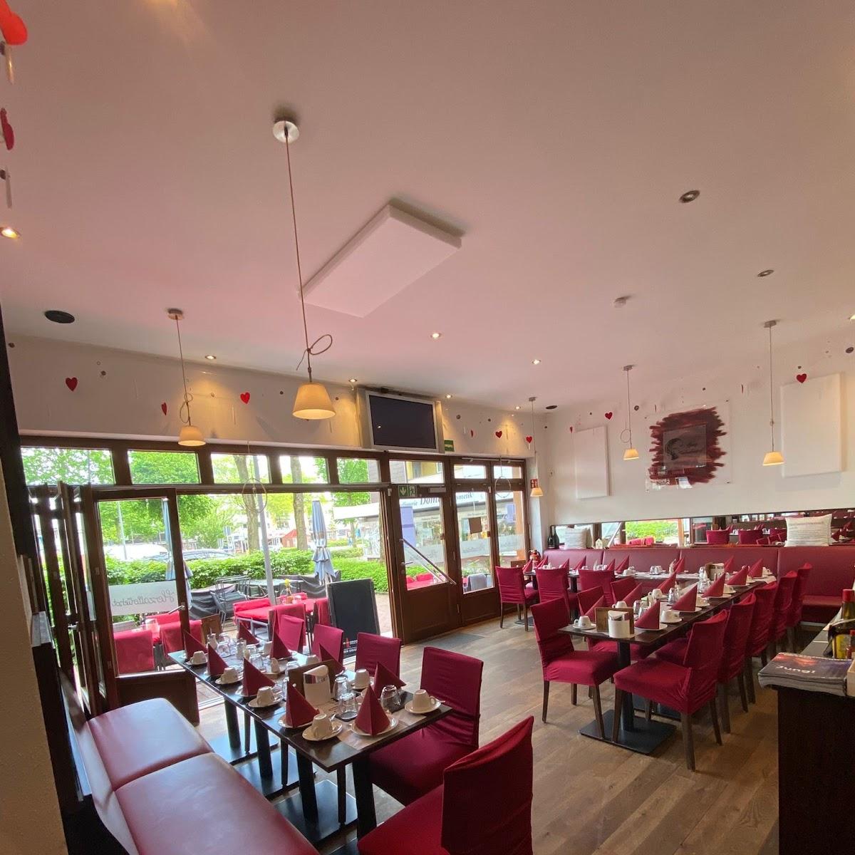 Restaurant "Herzallerliebst" in Oer-Erkenschwick
