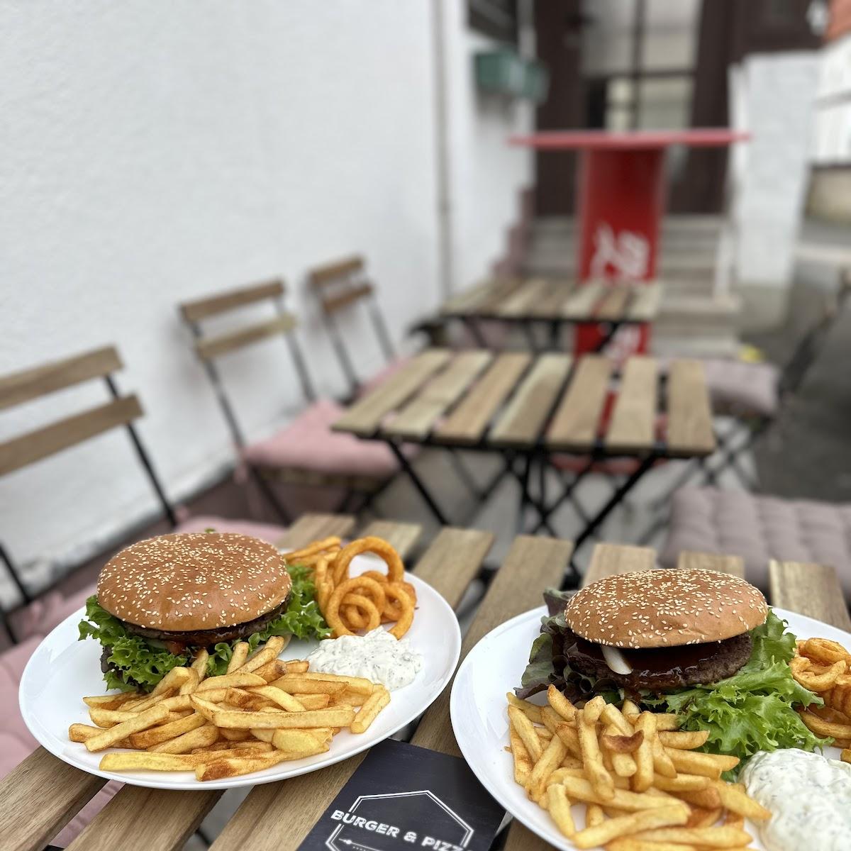 Restaurant "Burger & Pizza Paradies" in Rosdorf