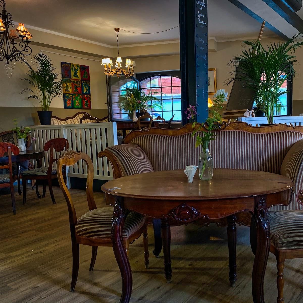 Restaurant "Anna