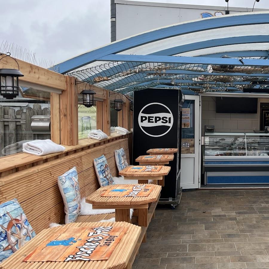 Restaurant "Fischers Fritz" in Langeoog
