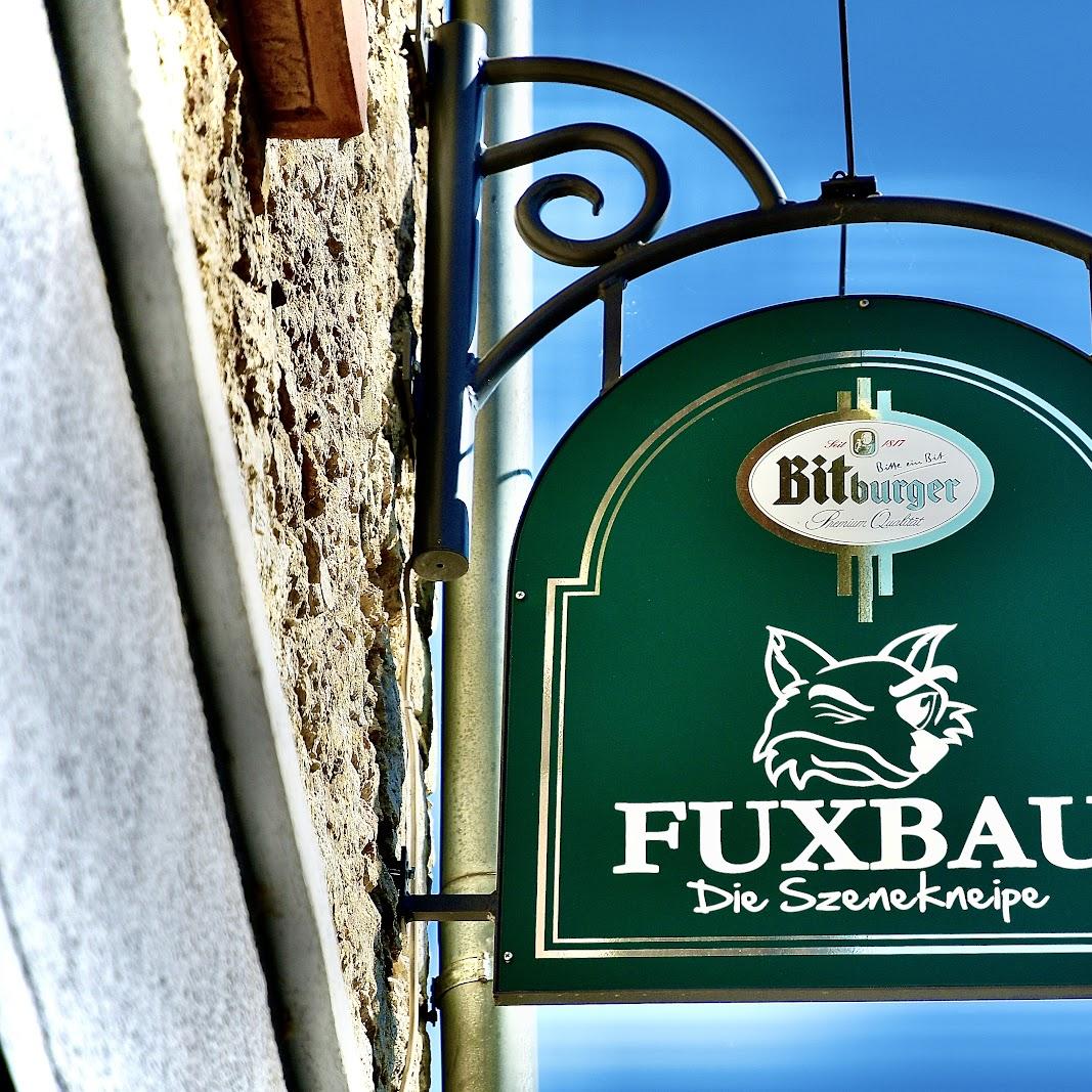 Restaurant "Fuxbau Flörsheim - Die Szenekneipe!" in Flörsheim am Main