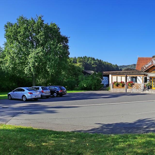 Restaurant "Gasthof Jägerheim - Herbert Renner" in Königstein
