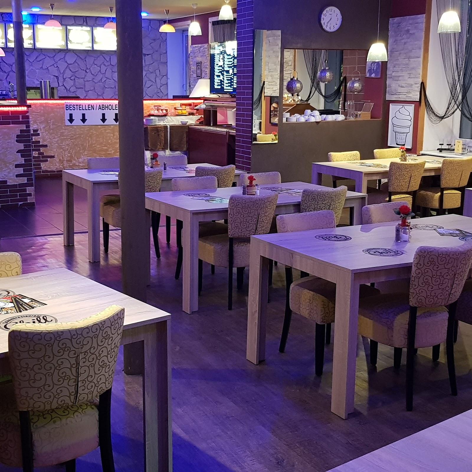 Restaurant "CHILL Schnellrestaurant lounge Bar & Club" in Ansbach