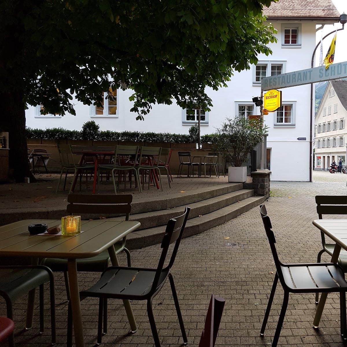 Restaurant "Schützenmatt" in Altdorf