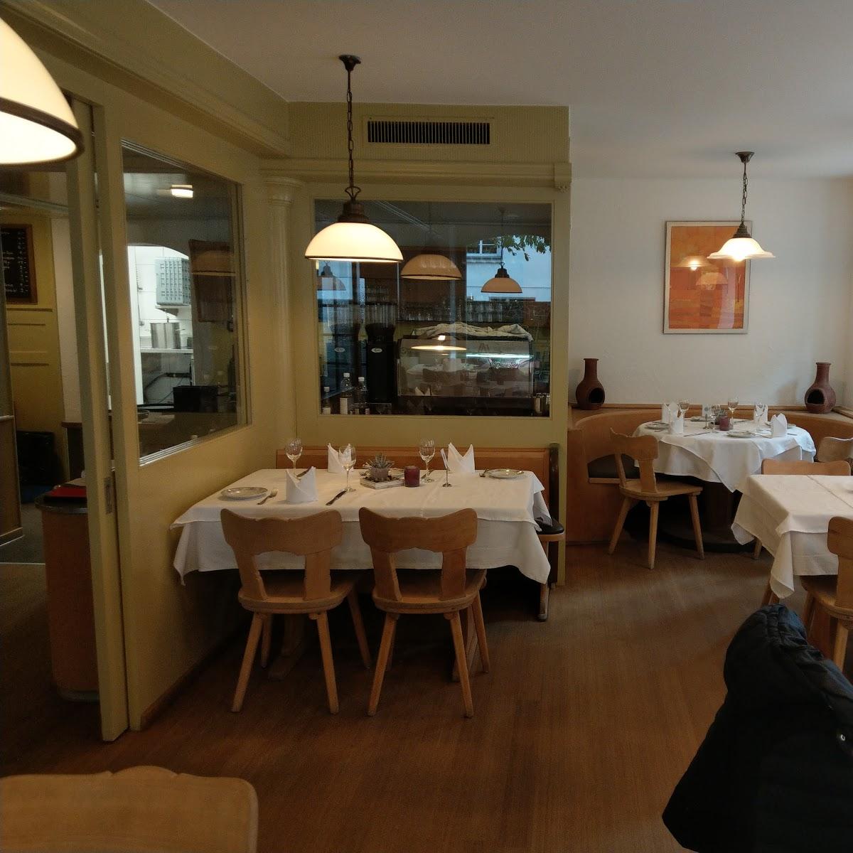 Restaurant "Schützenmatt" in Altdorf