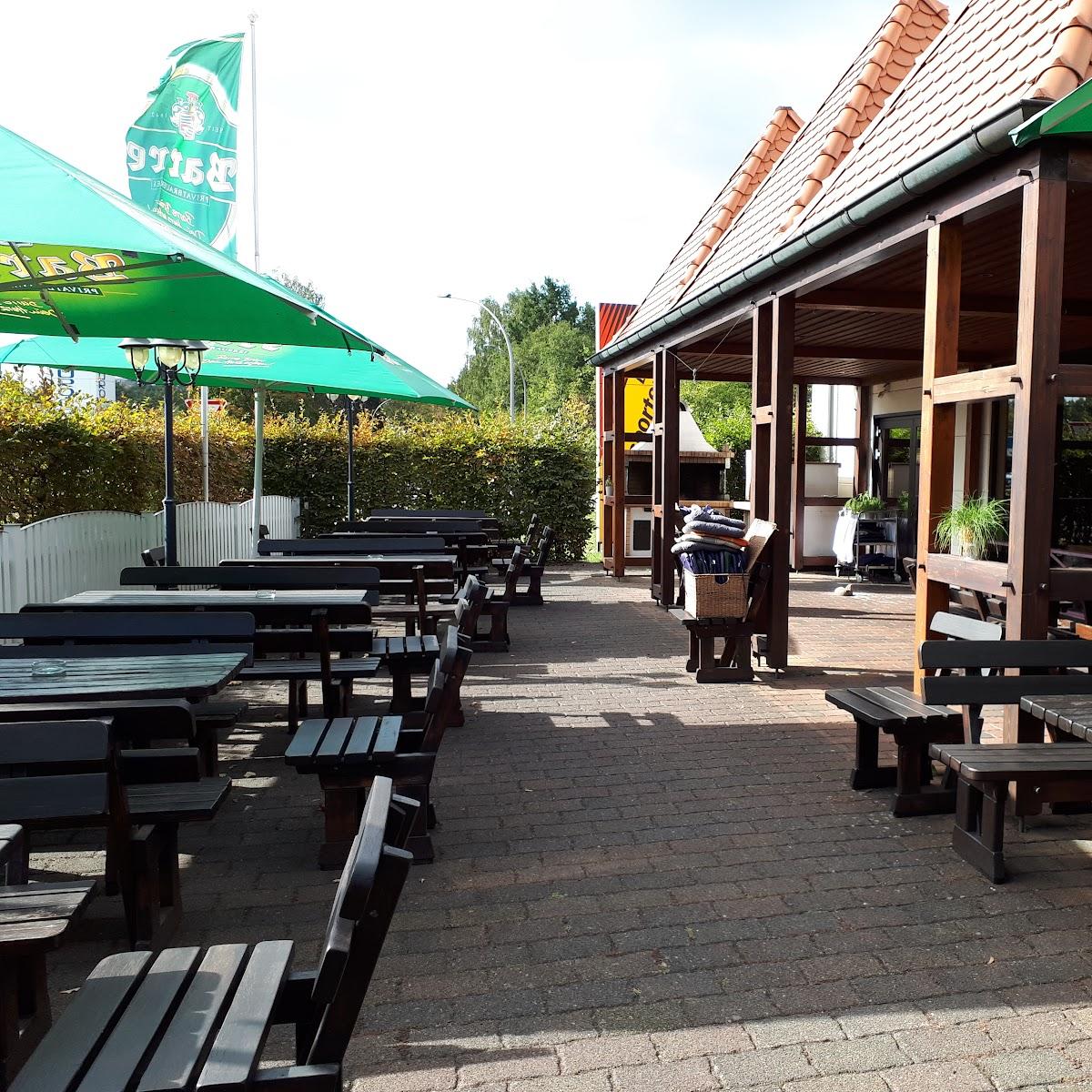 Restaurant "Brauhaus" in Espelkamp