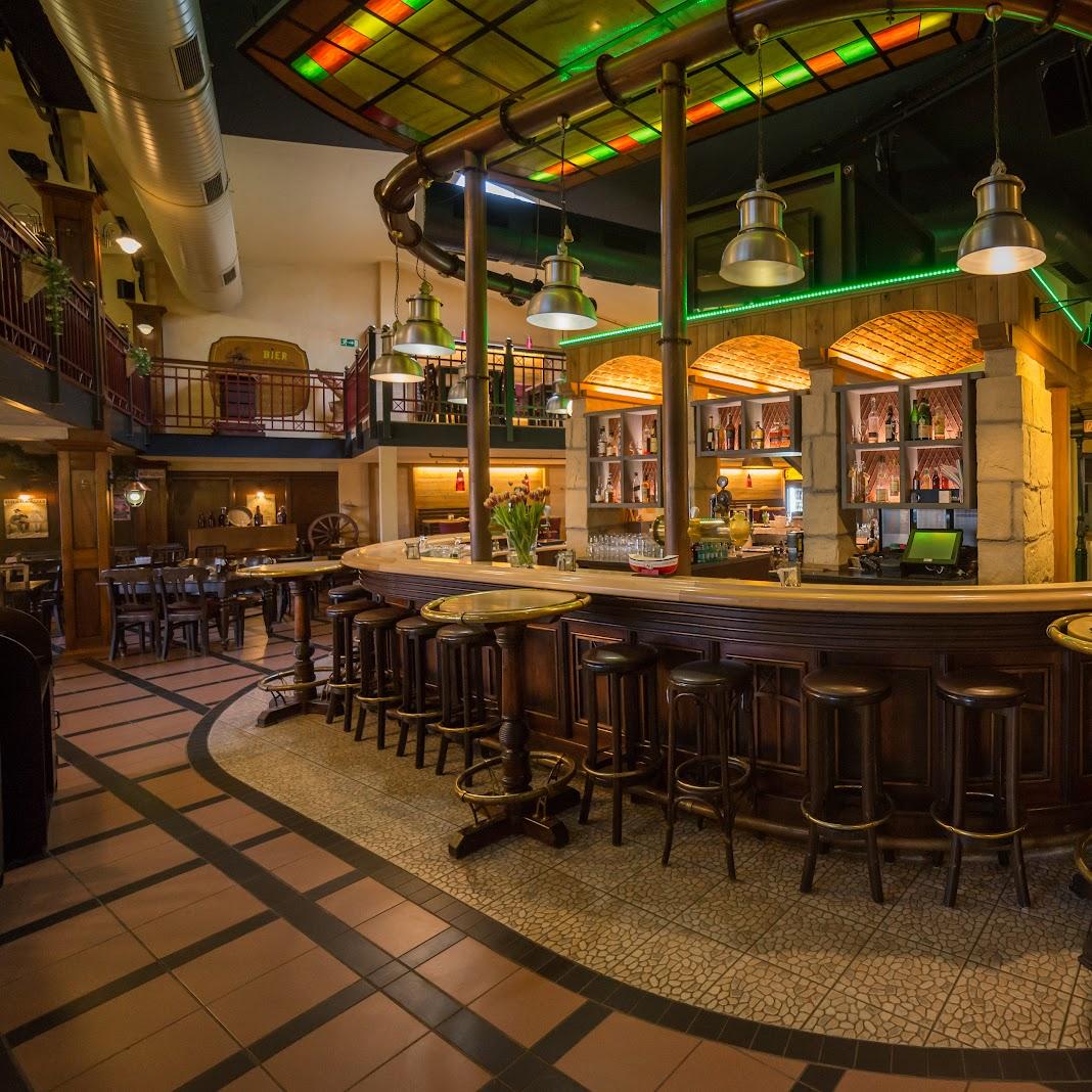 Restaurant "Brauhaus" in Espelkamp