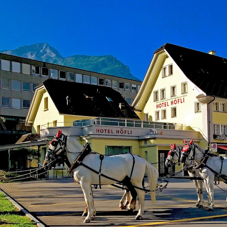 Restaurant "Höfli" in Altdorf