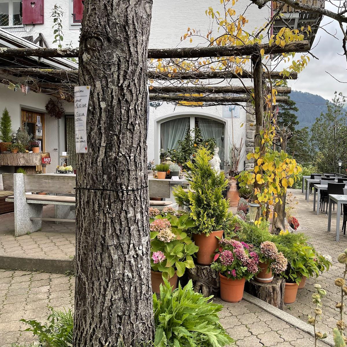 Restaurant "Nussbäumli" in Altdorf