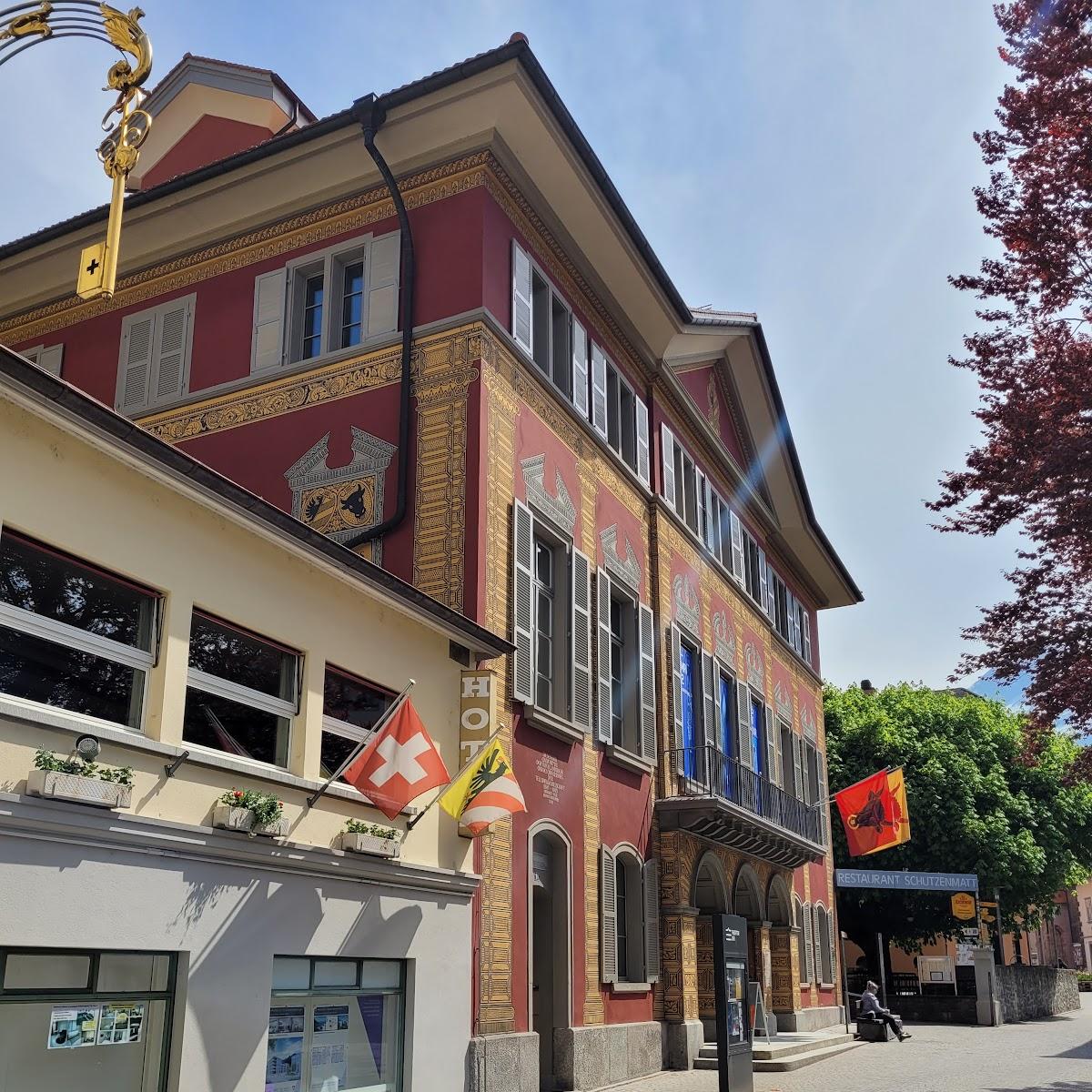 Restaurant "Coop Restaurant" in Altdorf