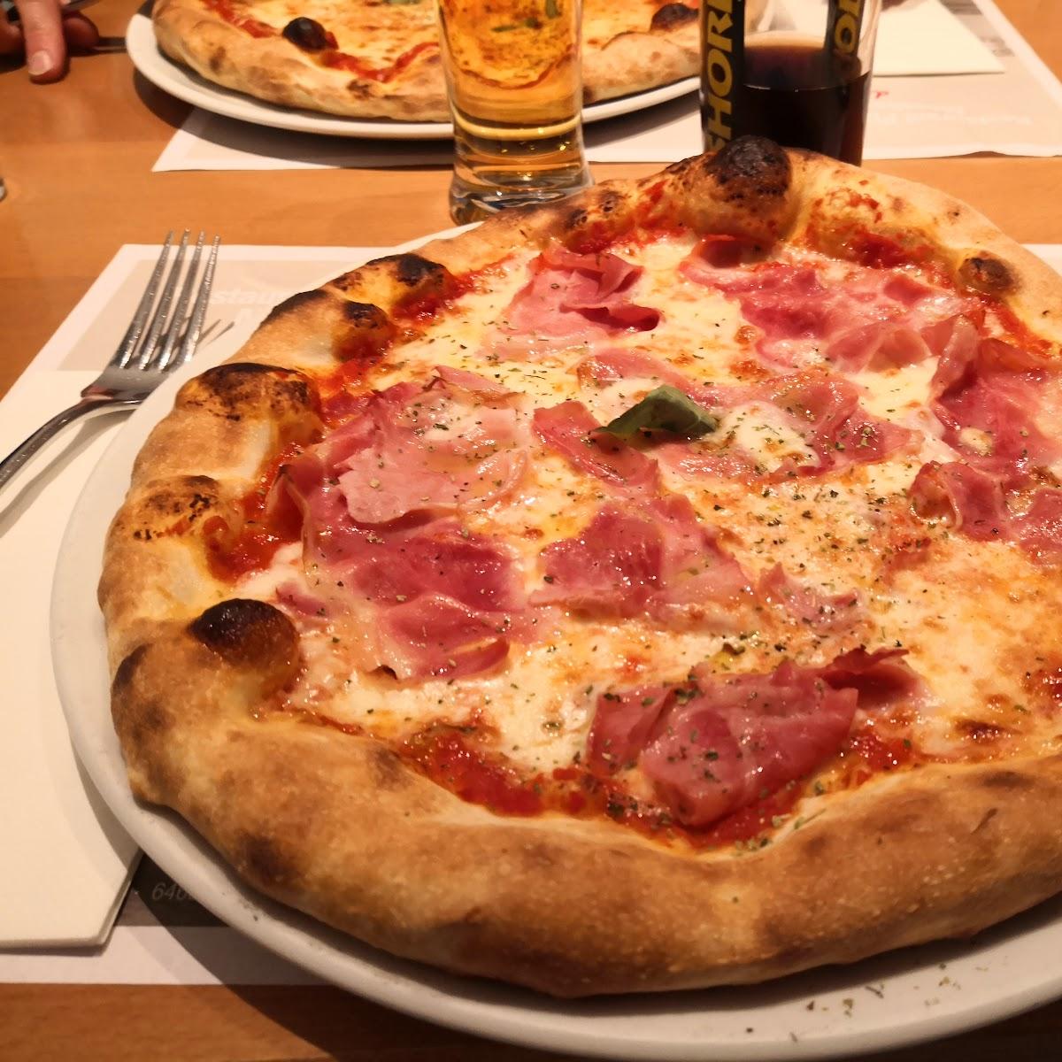 Restaurant "Ristorante Moosbad" in Altdorf