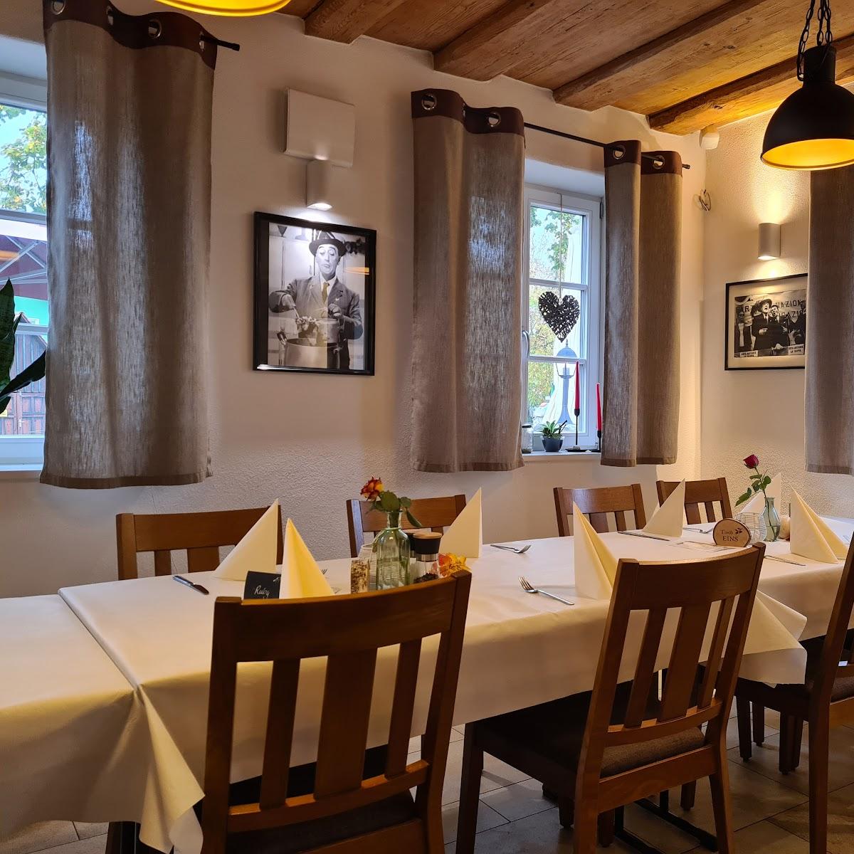 Restaurant "Restaurant La Favola" in Altdorf bei Nürnberg