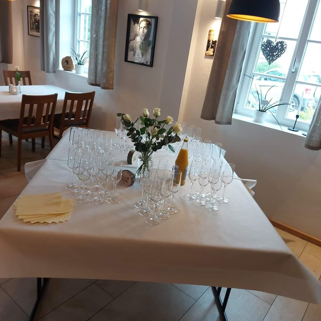 Restaurant "Restaurant La Favola" in Altdorf bei Nürnberg