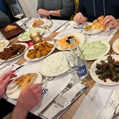 Restaurant "Rathaus Bistro & Restaurant" in Altdorf