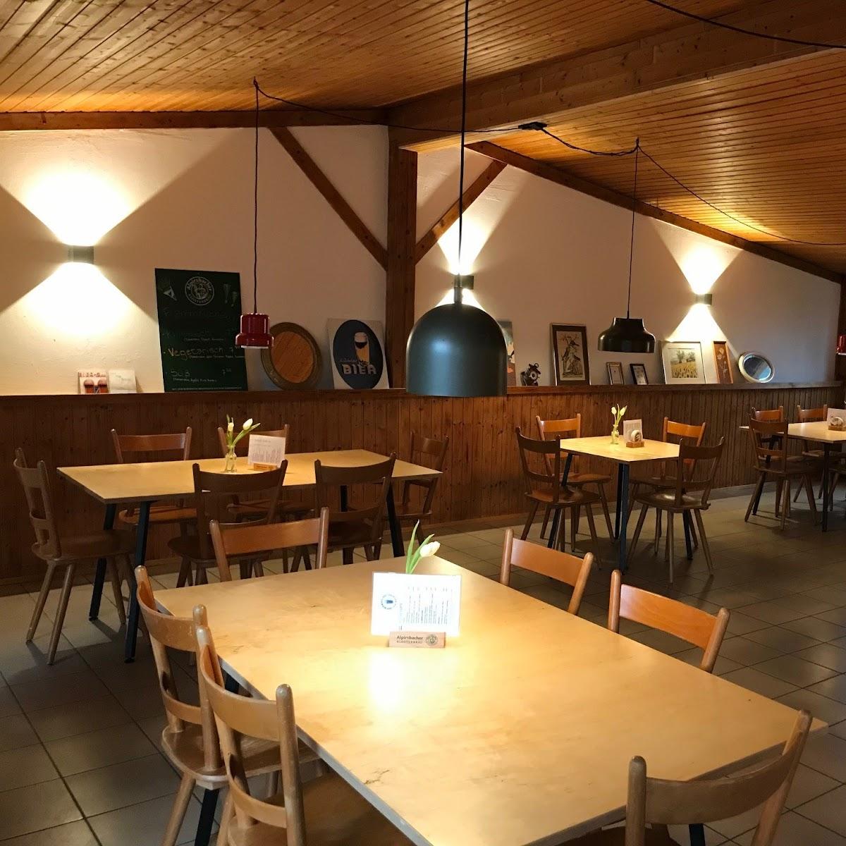 Restaurant "Gaststätte Neckarstube" in Tübingen